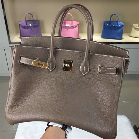 hermes birkin 35cm etoupe|Hermes Birkin 35cm bags.